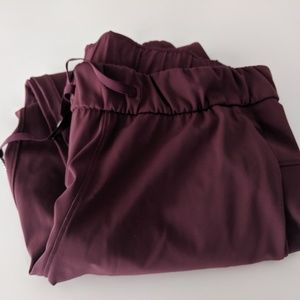 Lululemon On The Fly Pant 7/8
